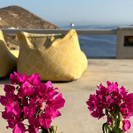 Asteroskoni Of Serifos Livadi  Buitenkant foto