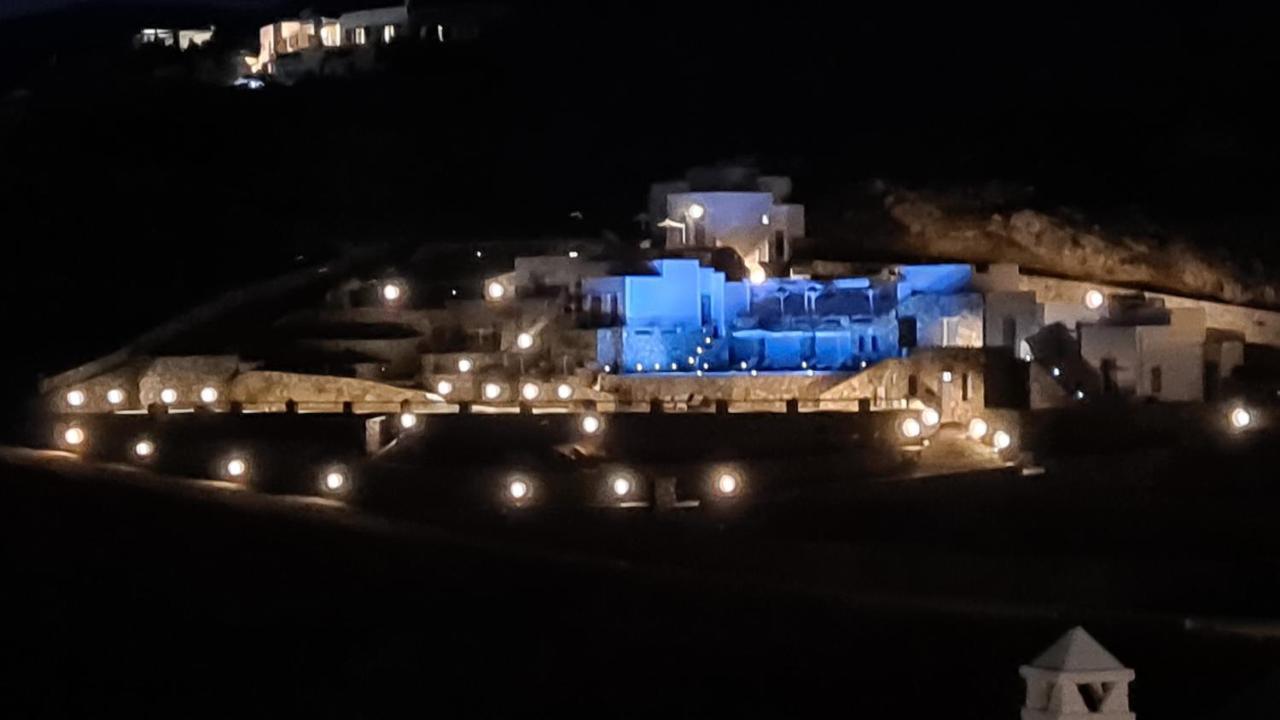 Asteroskoni Of Serifos Livadi  Buitenkant foto