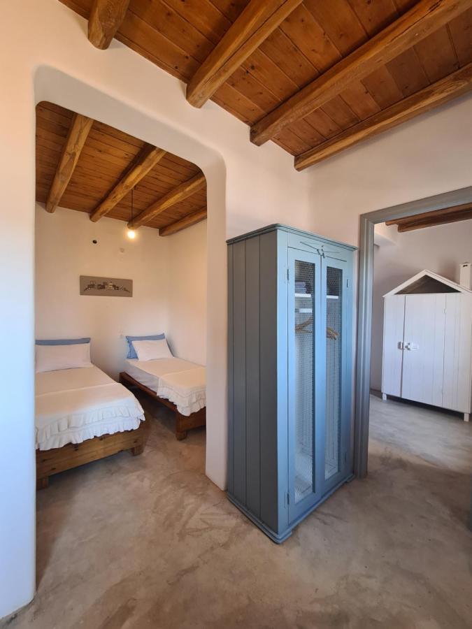 Asteroskoni Of Serifos Livadi  Buitenkant foto