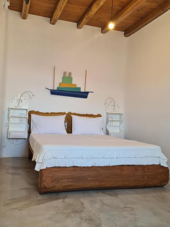 Asteroskoni Of Serifos Livadi  Buitenkant foto