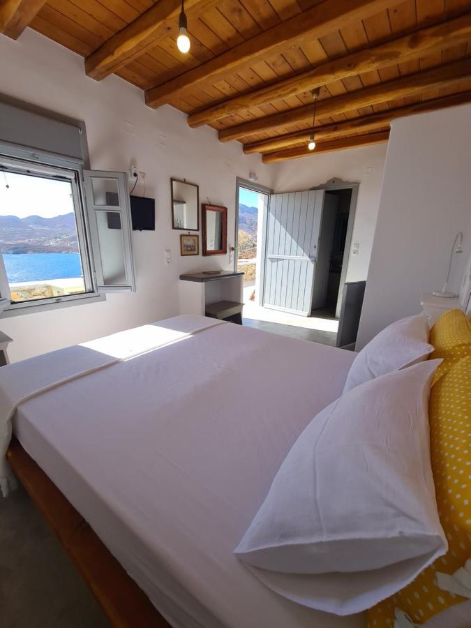 Asteroskoni Of Serifos Livadi  Buitenkant foto