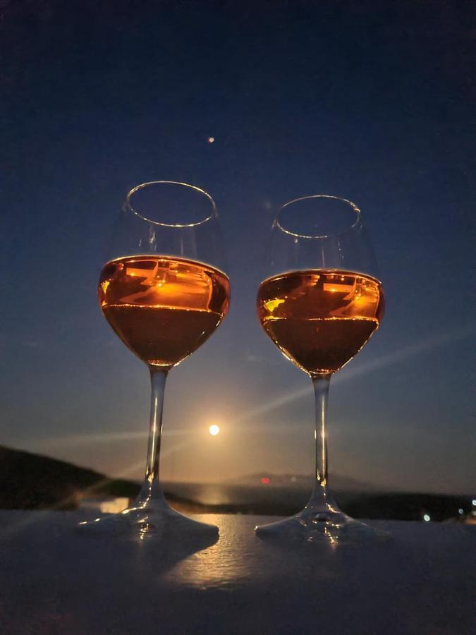Asteroskoni Of Serifos Livadi  Buitenkant foto