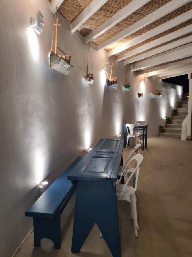 Asteroskoni Of Serifos Livadi  Buitenkant foto