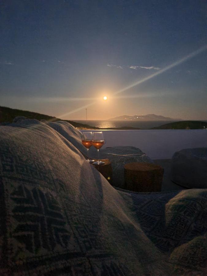 Asteroskoni Of Serifos Livadi  Buitenkant foto
