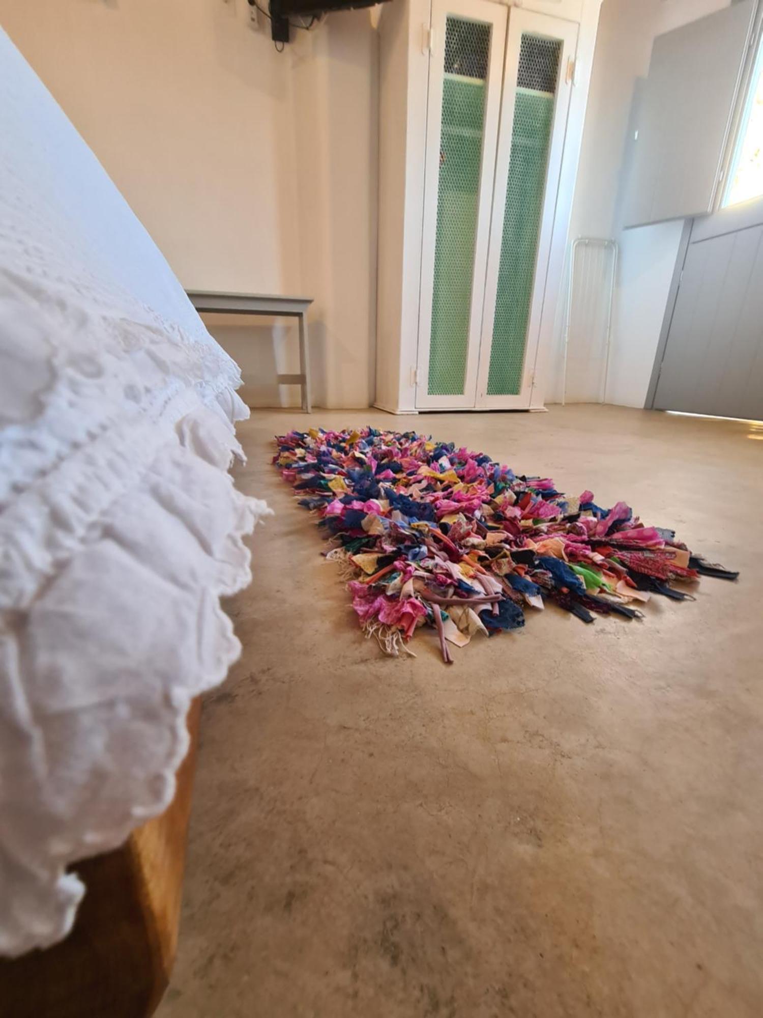 Asteroskoni Of Serifos Livadi  Kamer foto