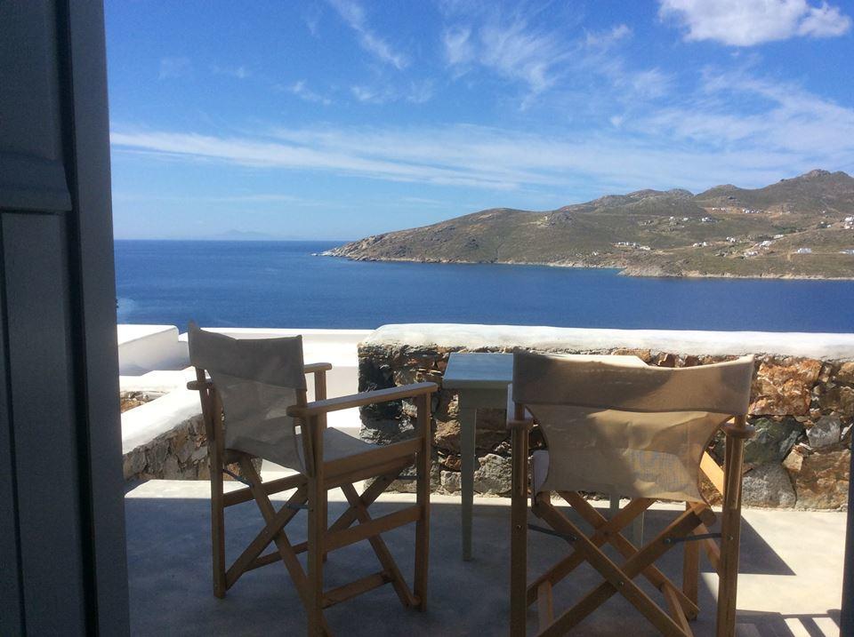 Asteroskoni Of Serifos Livadi  Buitenkant foto