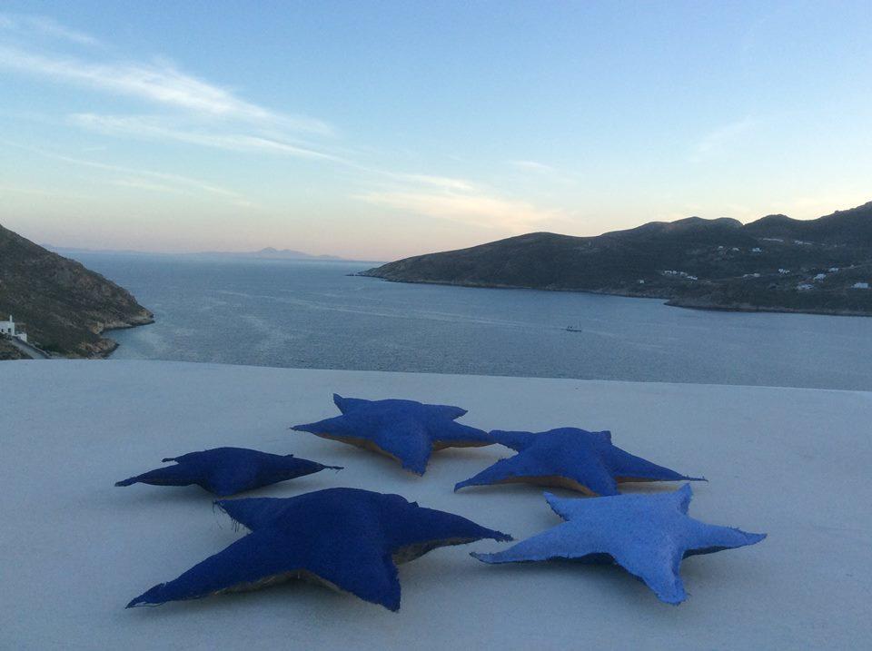Asteroskoni Of Serifos Livadi  Buitenkant foto