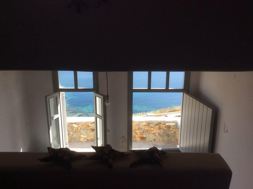 Asteroskoni Of Serifos Livadi  Buitenkant foto