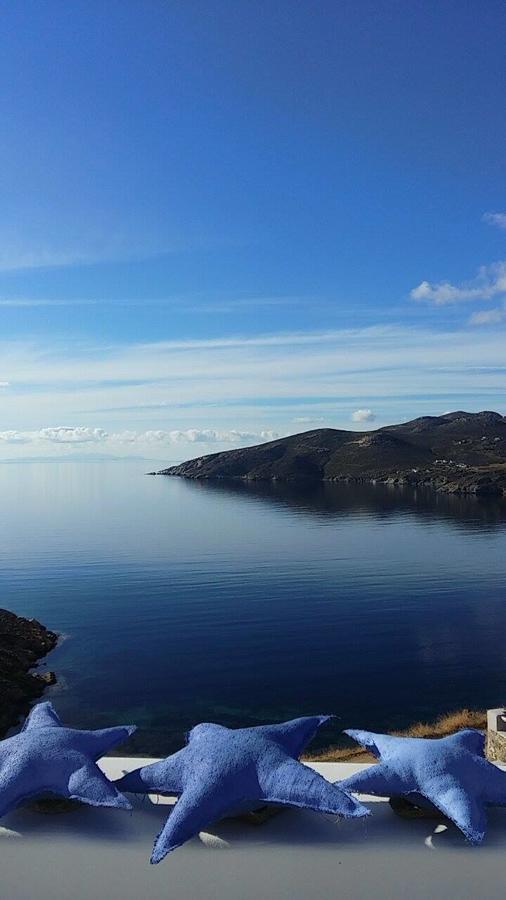 Asteroskoni Of Serifos Livadi  Buitenkant foto