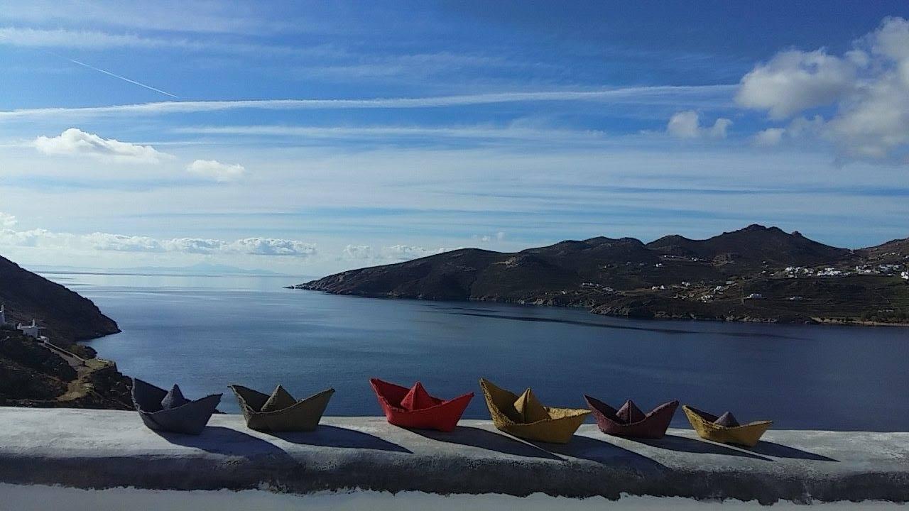Asteroskoni Of Serifos Livadi  Buitenkant foto