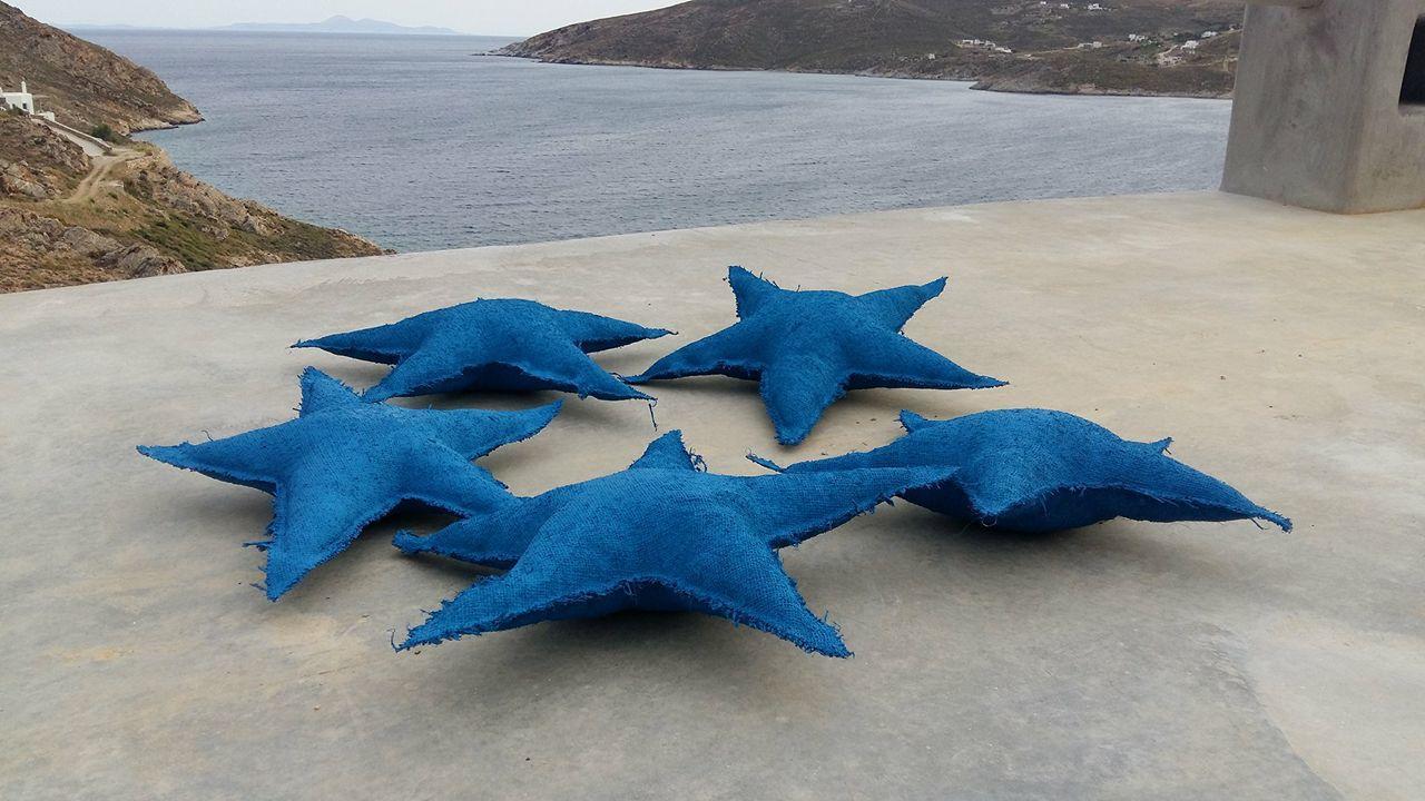 Asteroskoni Of Serifos Livadi  Buitenkant foto