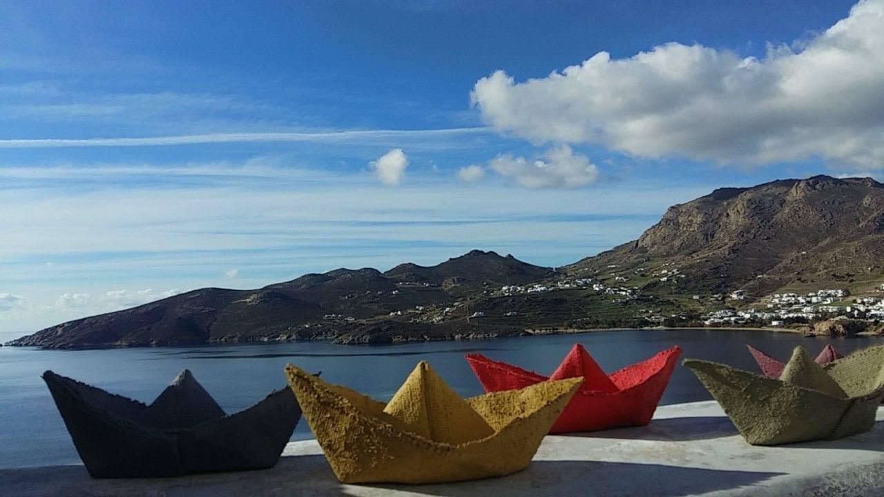 Asteroskoni Of Serifos Livadi  Buitenkant foto