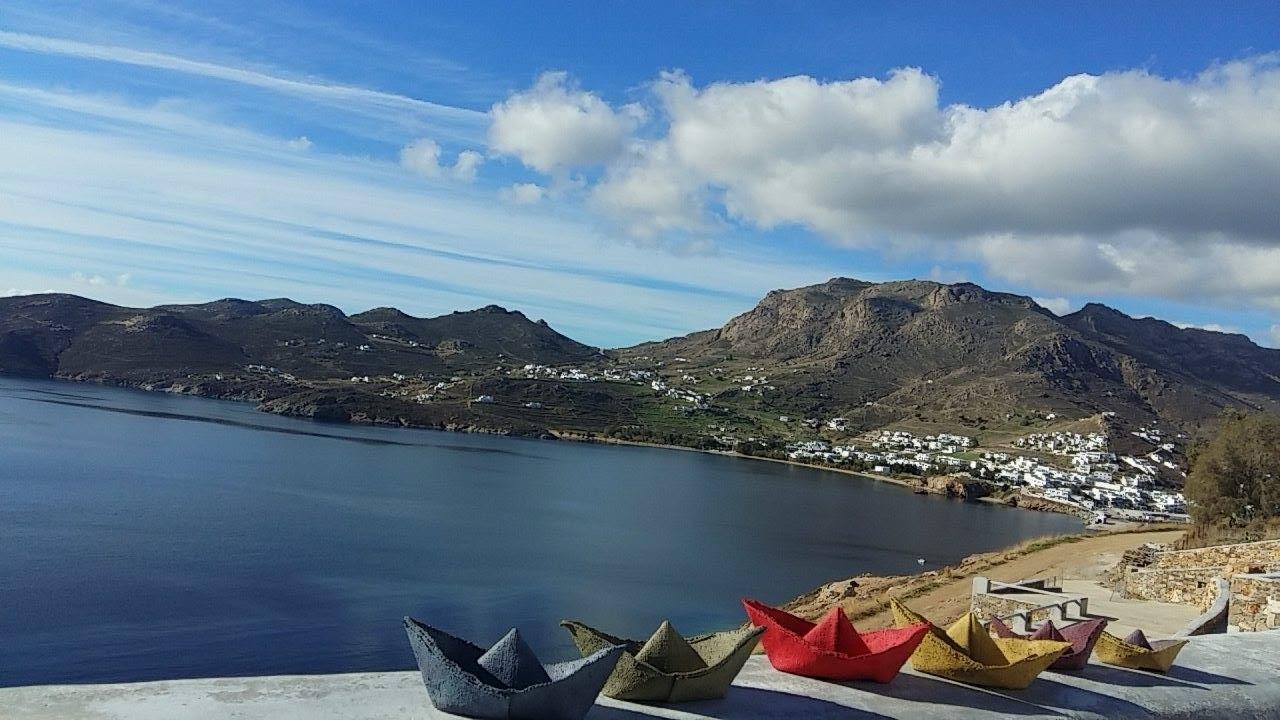 Asteroskoni Of Serifos Livadi  Buitenkant foto