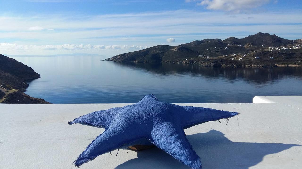 Asteroskoni Of Serifos Livadi  Buitenkant foto