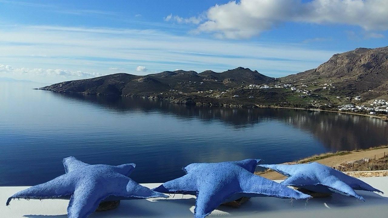 Asteroskoni Of Serifos Livadi  Buitenkant foto