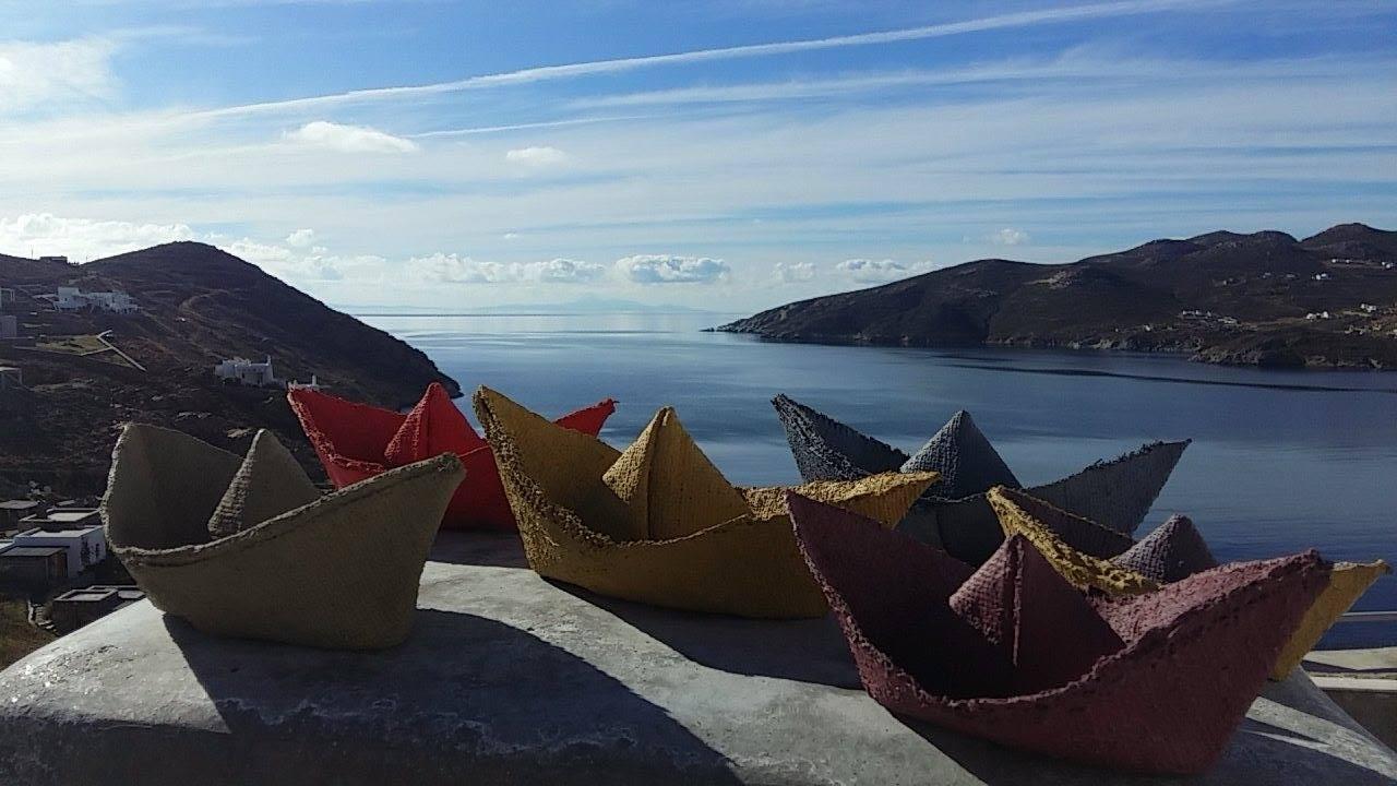 Asteroskoni Of Serifos Livadi  Buitenkant foto