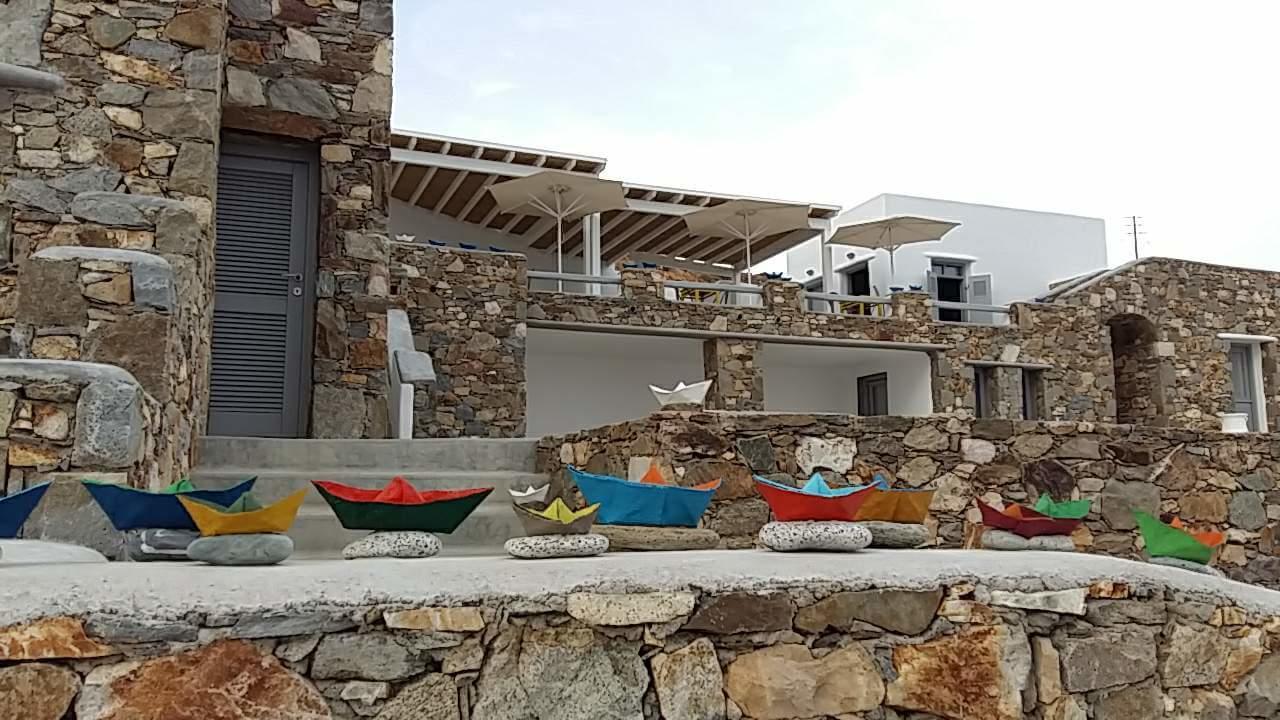 Asteroskoni Of Serifos Livadi  Buitenkant foto