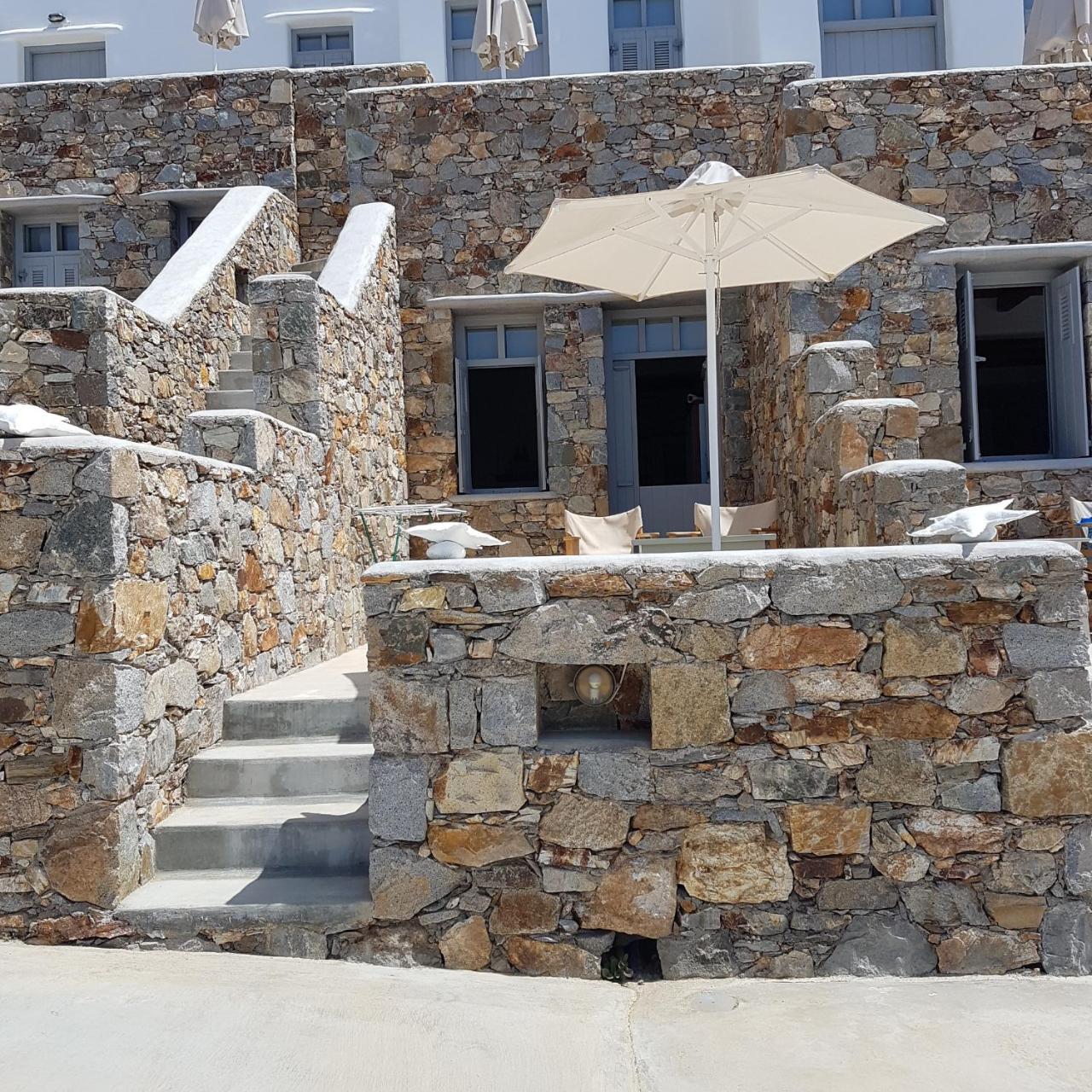 Asteroskoni Of Serifos Livadi  Buitenkant foto