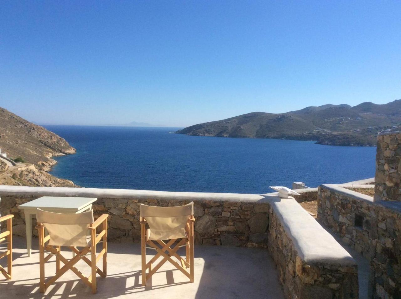 Asteroskoni Of Serifos Livadi  Buitenkant foto