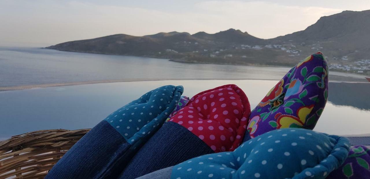 Asteroskoni Of Serifos Livadi  Buitenkant foto