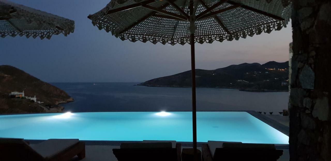 Asteroskoni Of Serifos Livadi  Buitenkant foto