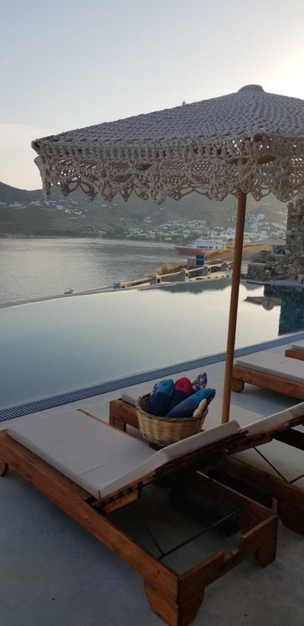 Asteroskoni Of Serifos Livadi  Buitenkant foto