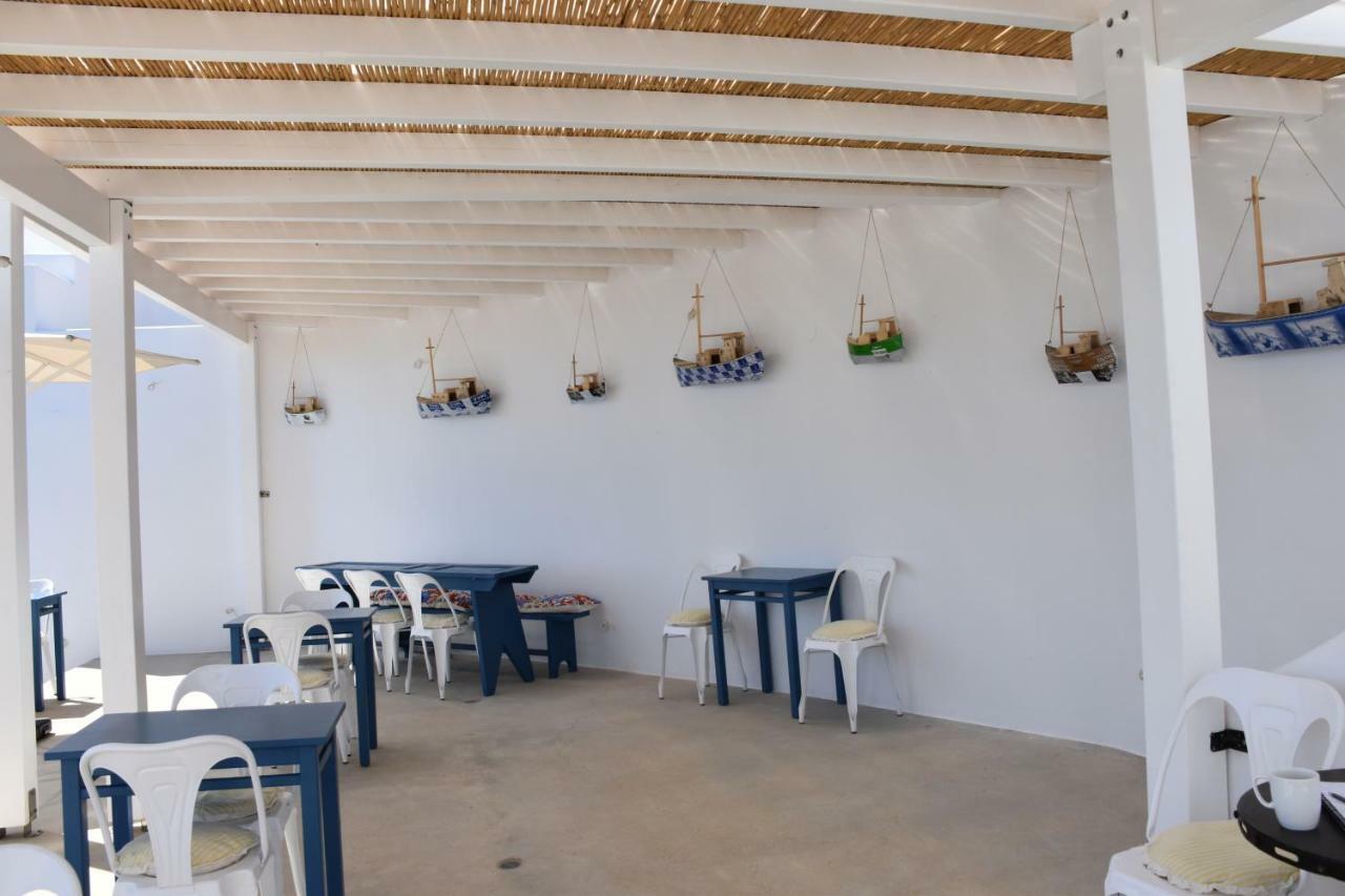 Asteroskoni Of Serifos Livadi  Buitenkant foto