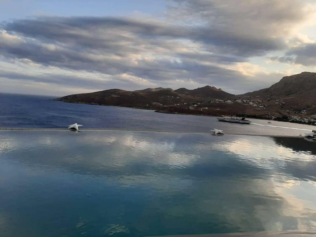 Asteroskoni Of Serifos Livadi  Buitenkant foto