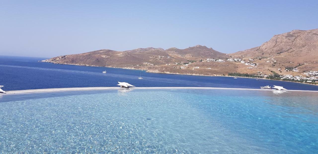 Asteroskoni Of Serifos Livadi  Buitenkant foto