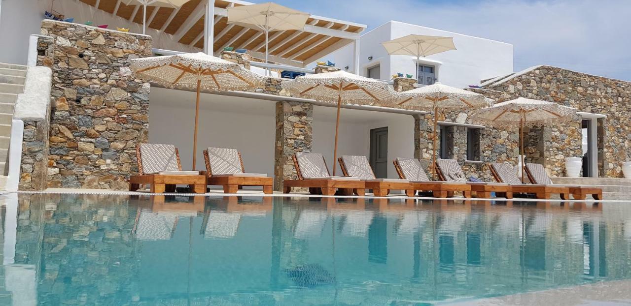 Asteroskoni Of Serifos Livadi  Buitenkant foto