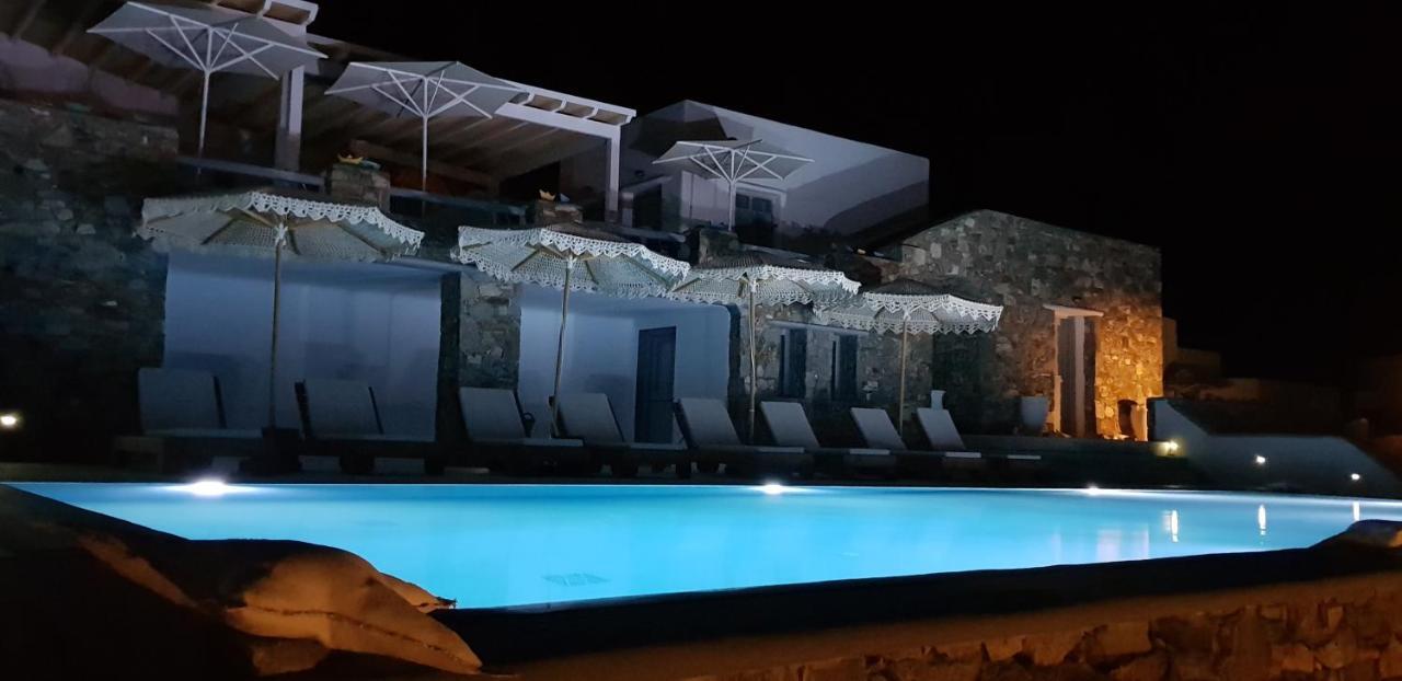 Asteroskoni Of Serifos Livadi  Buitenkant foto