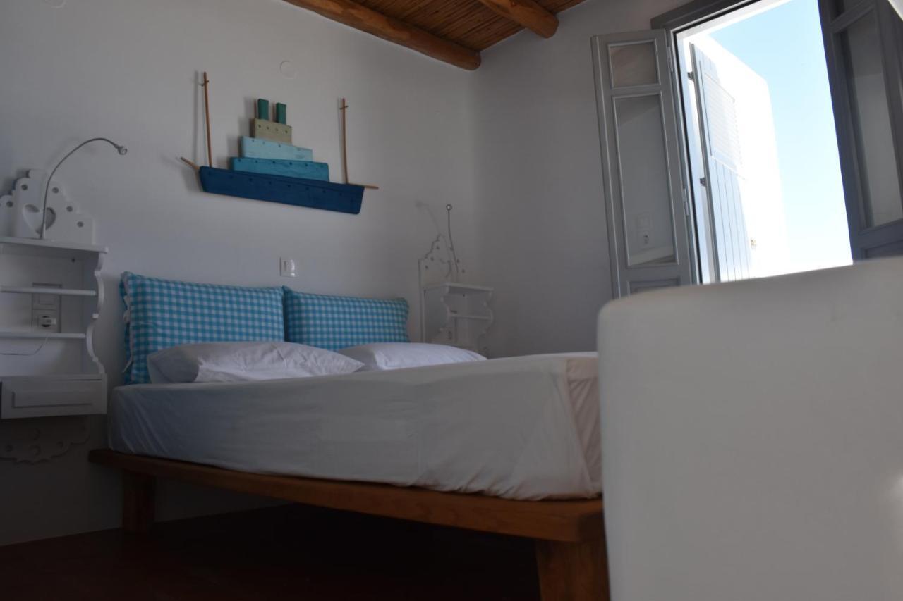 Asteroskoni Of Serifos Livadi  Buitenkant foto
